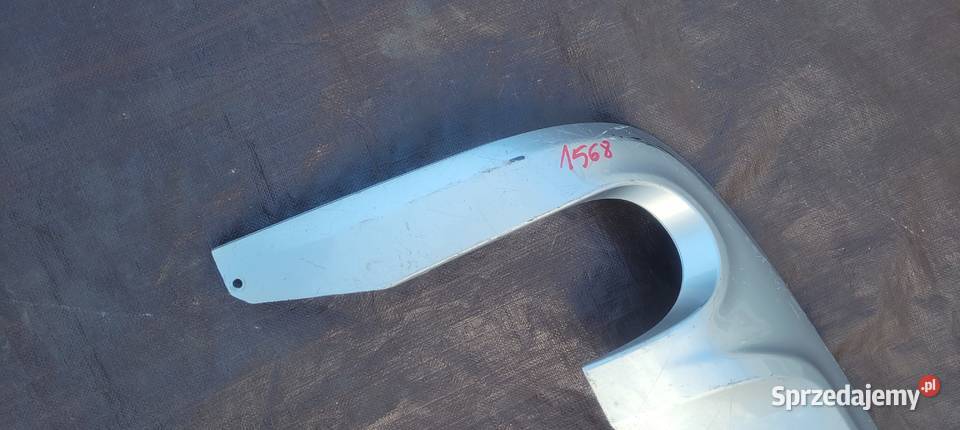 DYFUZOR DOKŁADKA ZDERZAKA VOLVO V40 CROSS Ruda Śląska