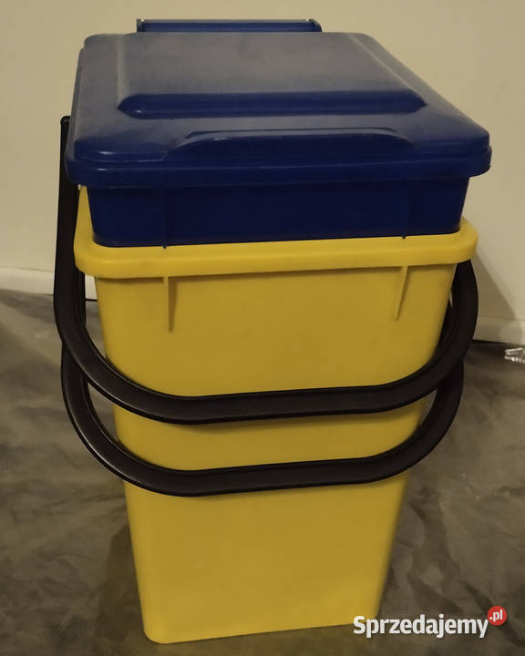 Wiaderka Kubełki Warszawa