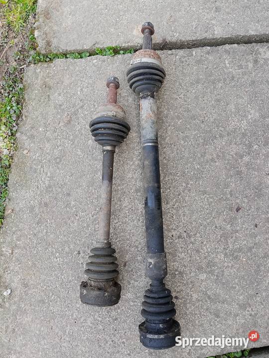 Golf Jetta MK2 półosie 90mm komplet Frysztak