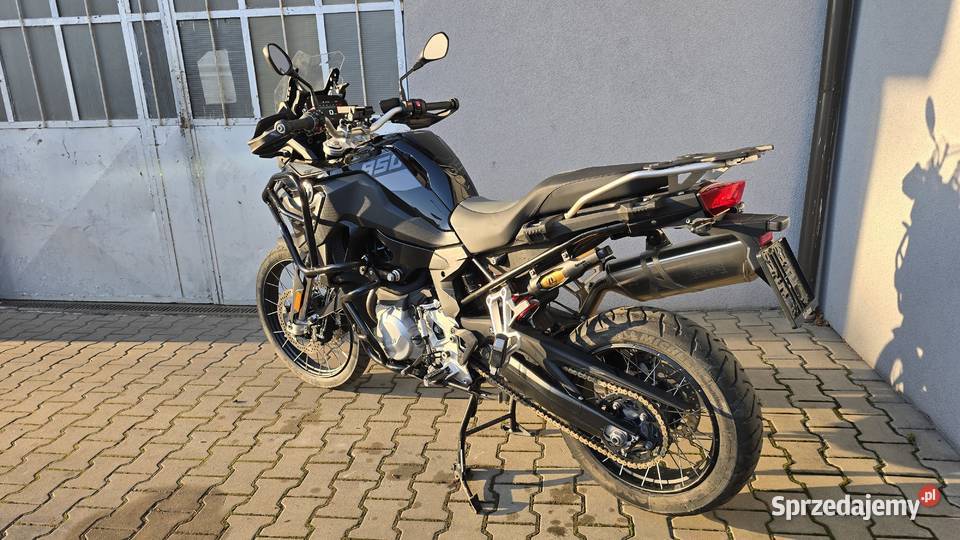 BMW GS F 850 GS Full 850cm3 BMW Nowy Świętów