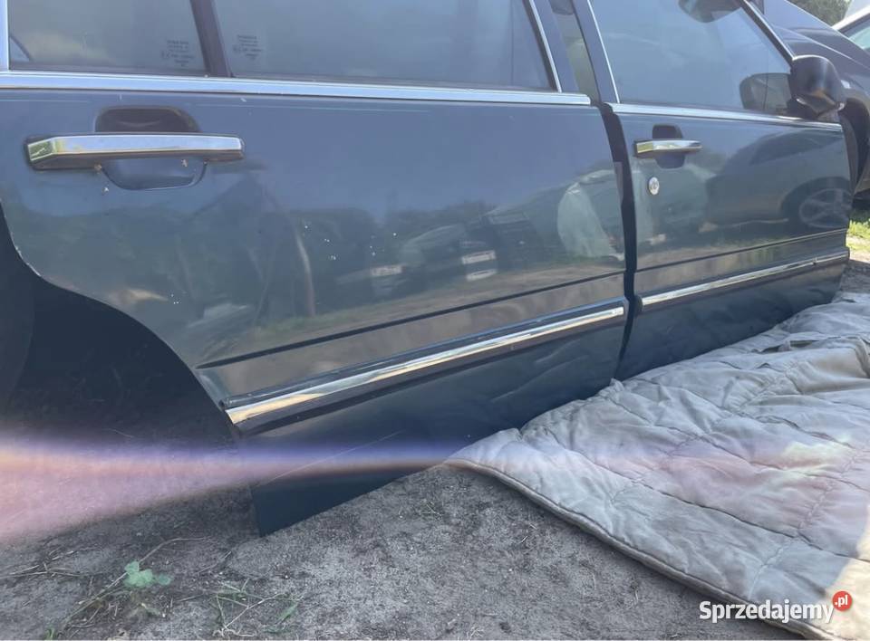 Sprzedam drzwi do Volvo 740 760 940 960 Wieruszów