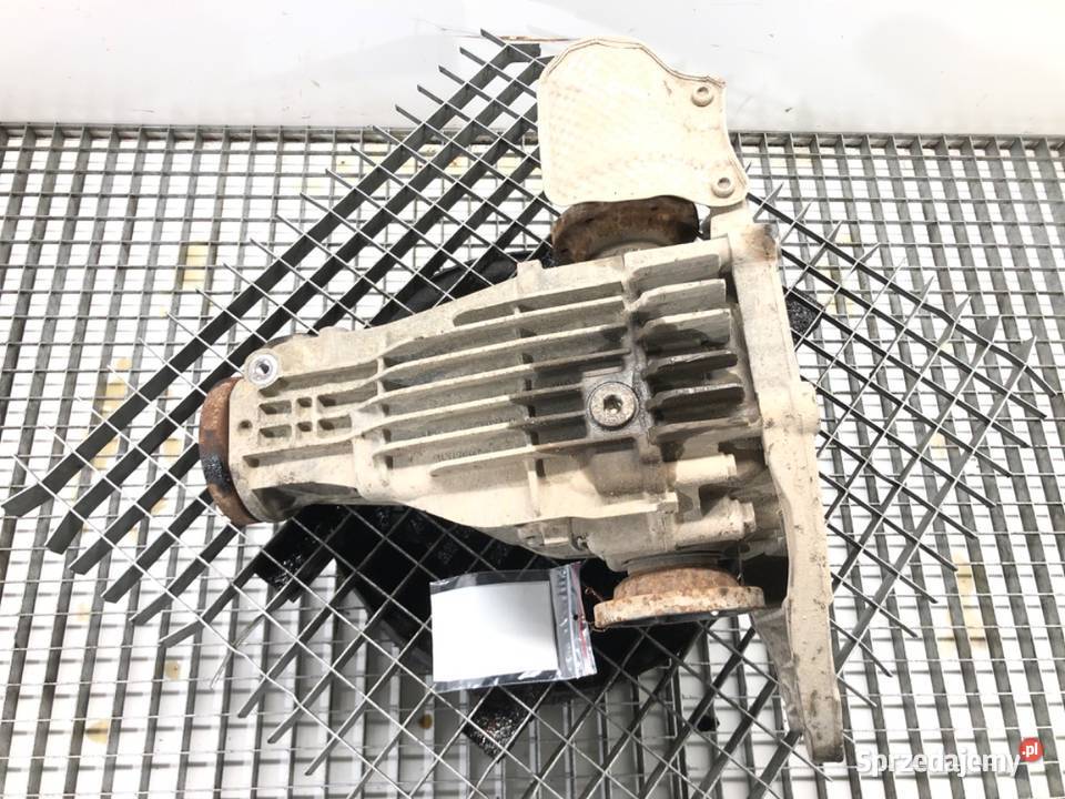 MOST DYFER TYŁ AUDI Q5 8R NPR 30 326 0817 SUV