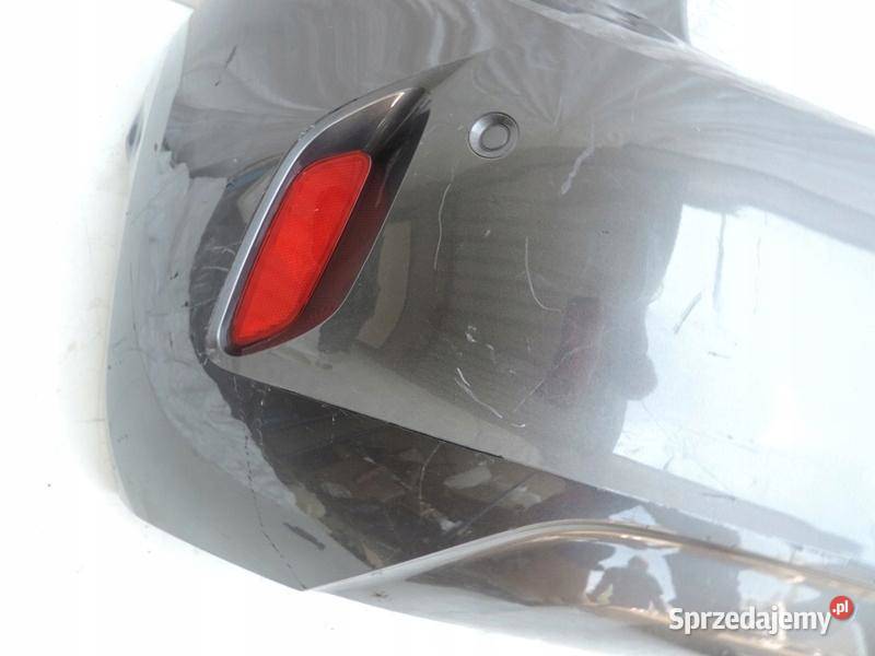OPEL CORSA F ZDERZAK TYŁ PDC