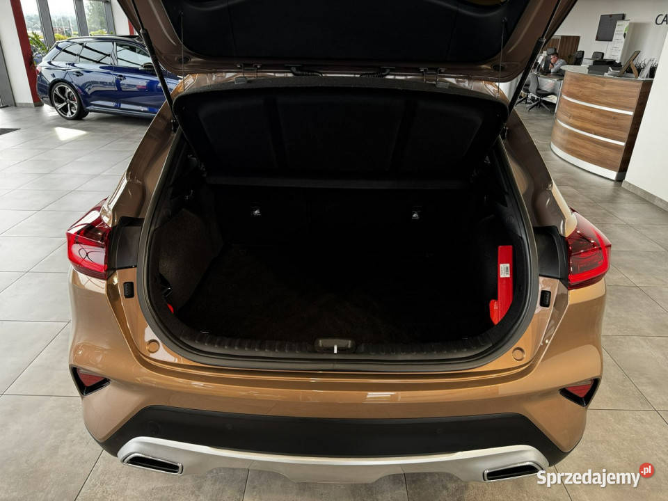 Kia XCeed M 15TGDI 160 M6 2022 r salon I małopolskie Myślenice