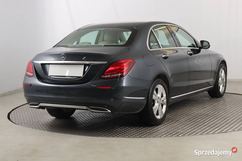 Mercedes C C 180 1595cm3 Klasa C Samochody osobowe sprzedam