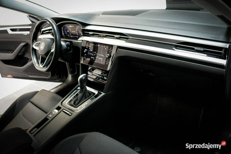 Volkswagen Arteon DSGBezwypadkowySalon kamera cofania Arteon Konstantynów Łódzki