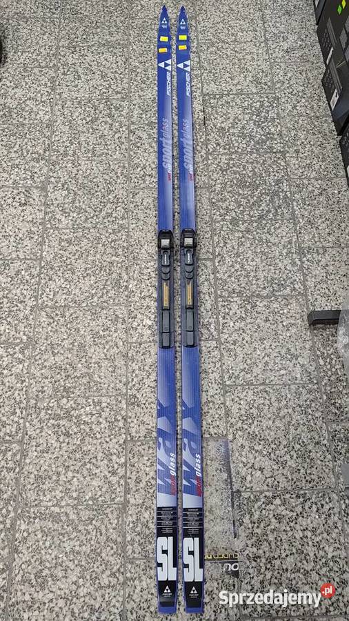 Narty biegowe FISCHER SL Sport Glass 183 Dębica