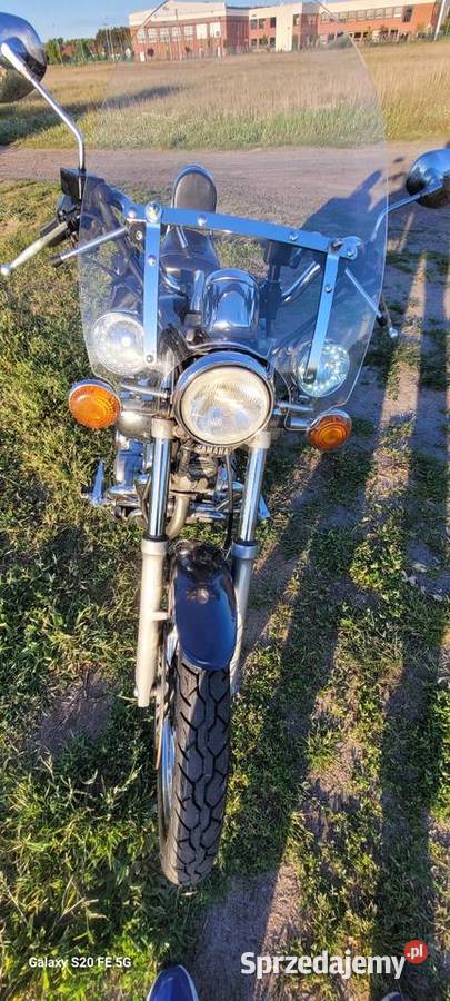 Sorzedam Yamaha virago 535