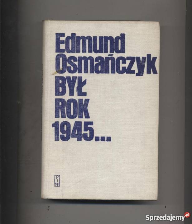 Był 1945 Szczecin