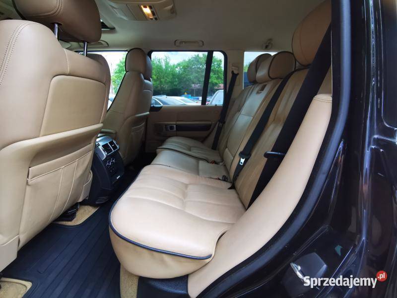 36 TD V8 Vogue salon Polska Automat 4x4