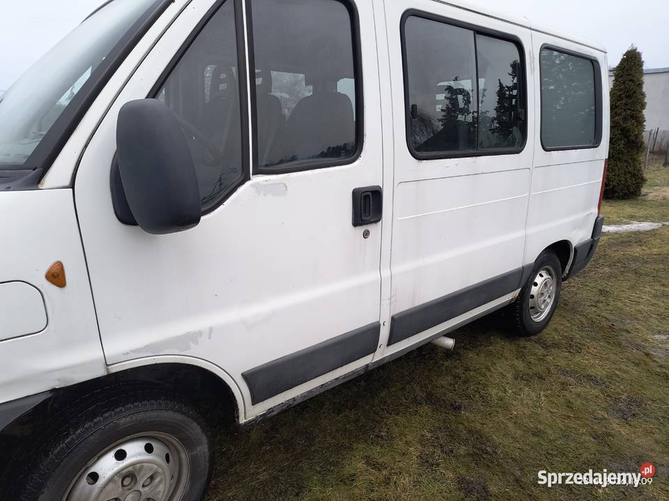 Sprzedam busa jumper mazowieckie Węgrów