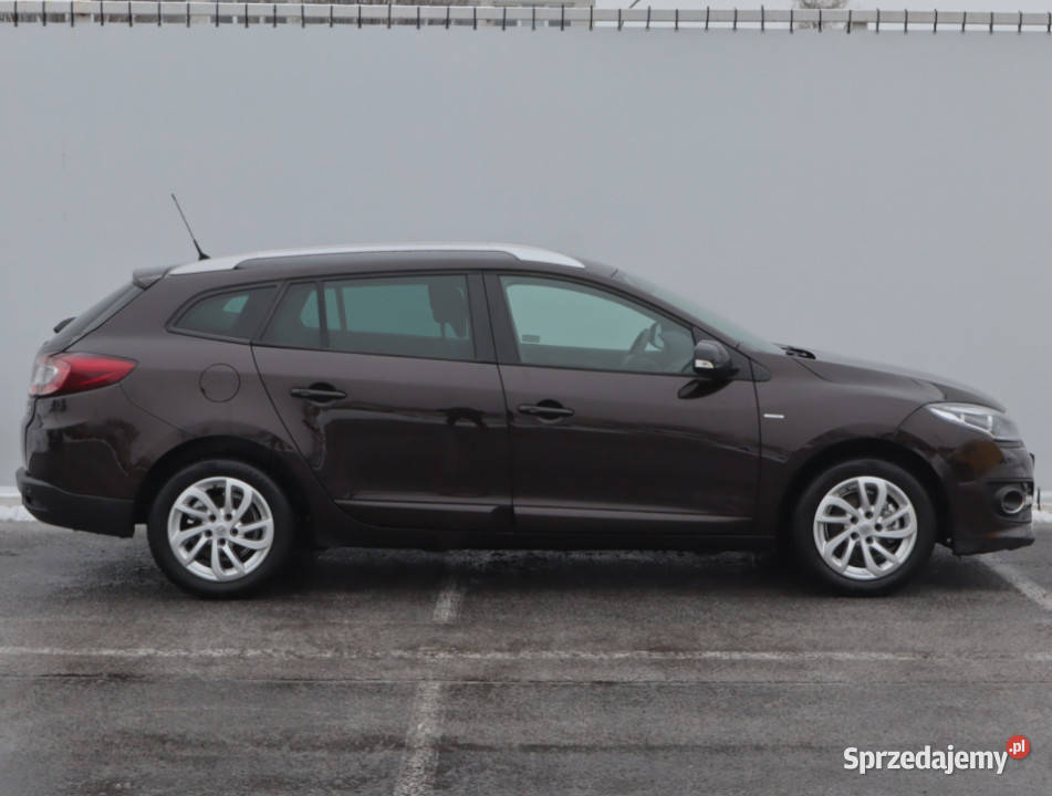 Renault Megane 15 dCi Lublin