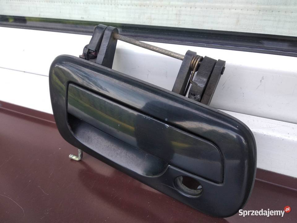 FSO Polonez Caro Atu Plus Truck klamka osobowe Sieradz sprzedam