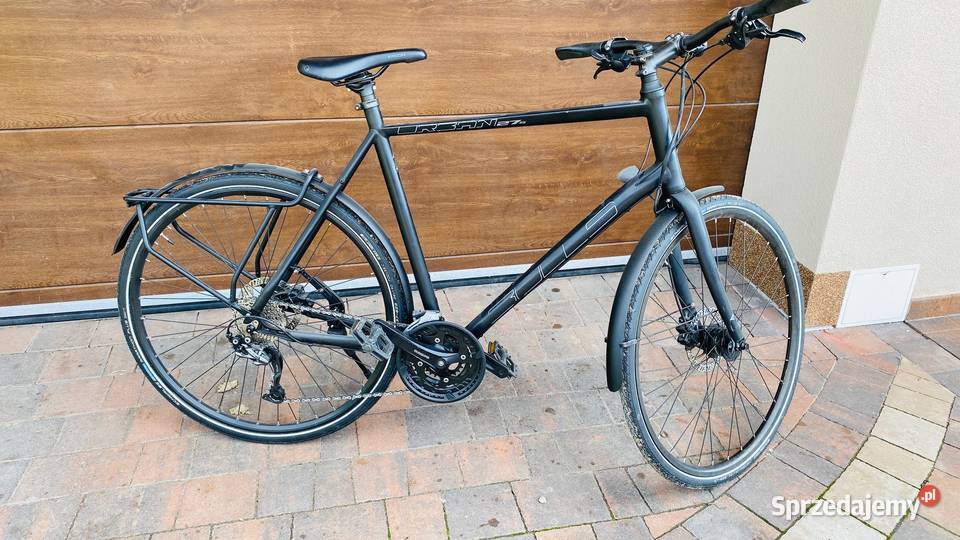 Rower Bulls Urban 27S nowy Miejskie Kraków