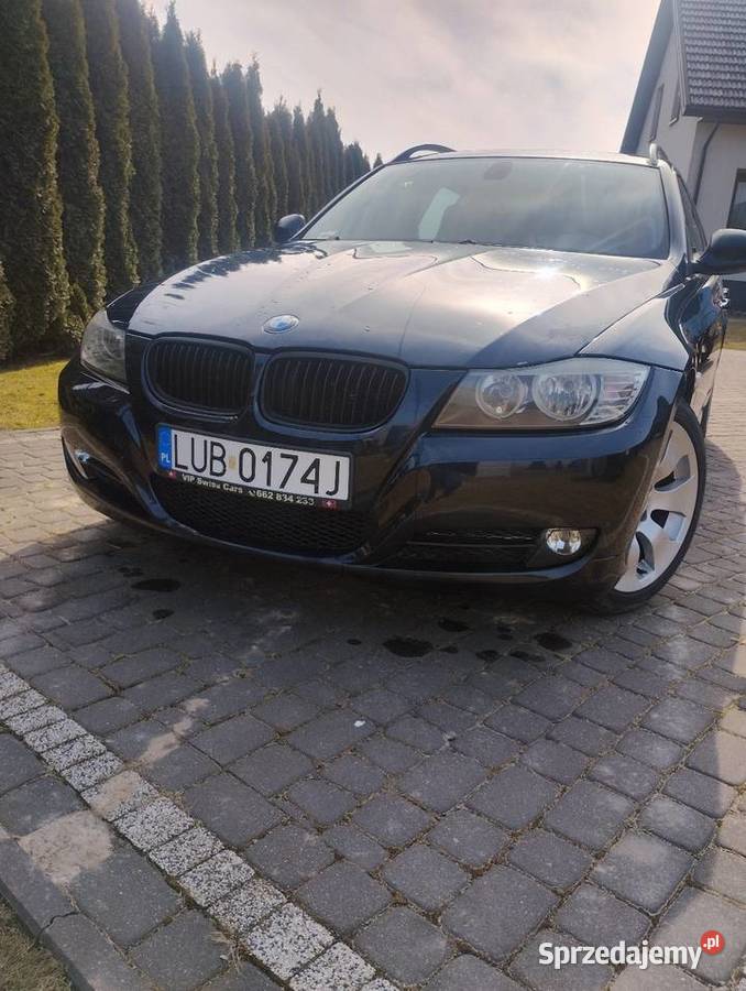 BMW 325i xdrive immobilizer Niedrzwica Duża