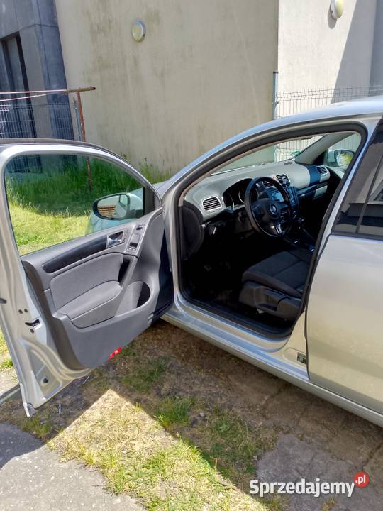 Volkswagen Golf 6 Szamotuły