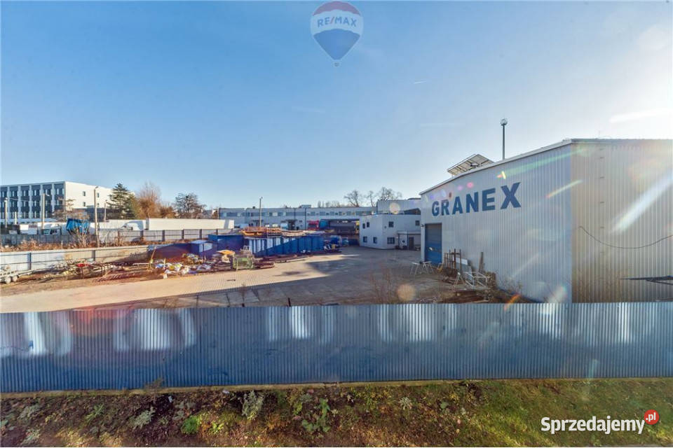 Hala produkcyjna biznes BielskoBiała Sprzedaż śląskie Bielsko-Biała