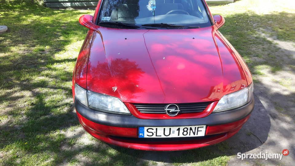 Sprzedam Opel Vectra Opel Wierzbie