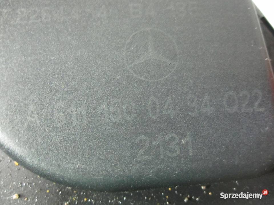 MERCEDES C W11 22 CDI 08r 646966 646966
