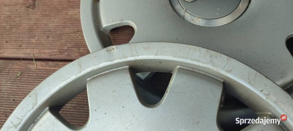 Audi kołpaki oryginalne 15 Kołpaki warmińsko-mazurskie Szczytno sprzedam