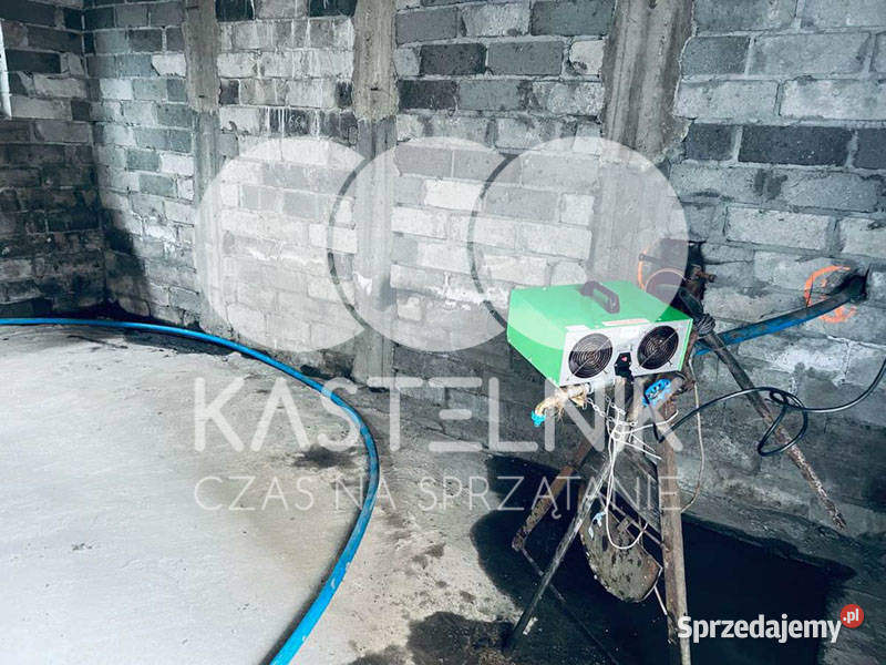 Sprzątanie zalaniach usuwanie szkód Łaziska śląskie Łaziska Górne