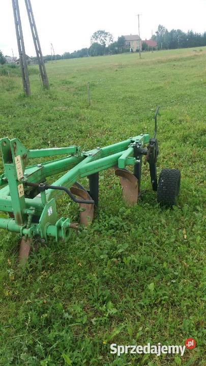 Sprzedam pług 3 skibowy Suwałki