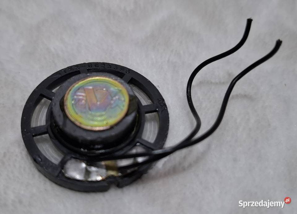 Głośniczek głośnik 29 z zabawki Czeladź