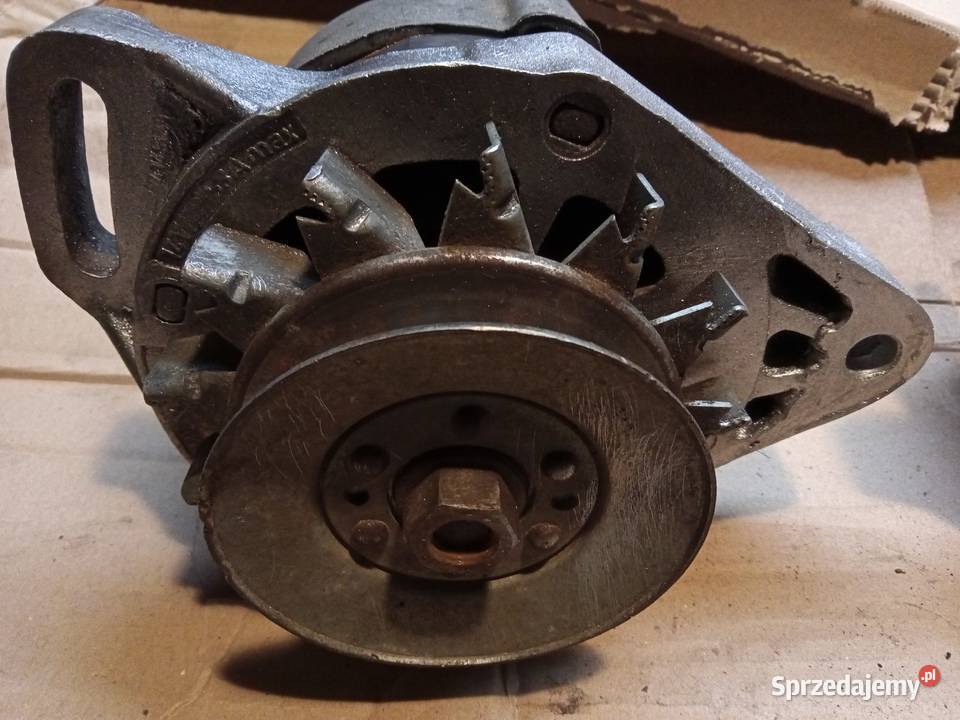 Fiat 125p Żuk Nysa Ursus C 330 alternator9 podkarpackie