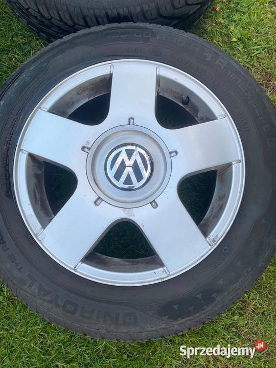 Koła Volkswagen Golf 4