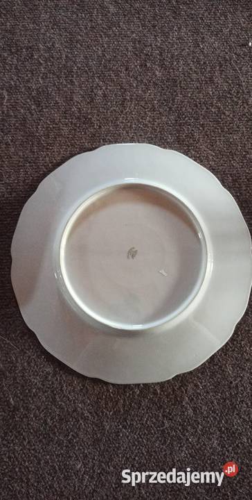 Patera z kwiatami R G K Czechoslovakia Gdańsk sprzedam