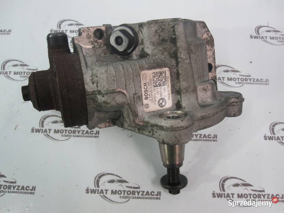 BMW 3 5 20 D N47D20C 177 09r pompa wtryskowa Kielce