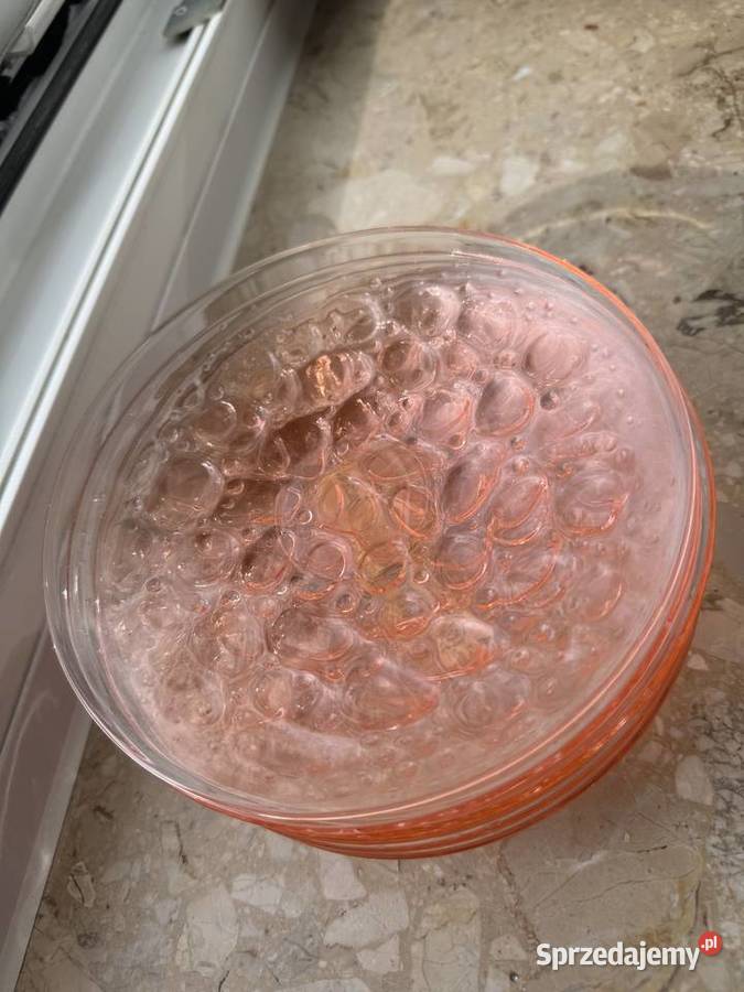 Talerzyki kocie łby z Ząbkowic