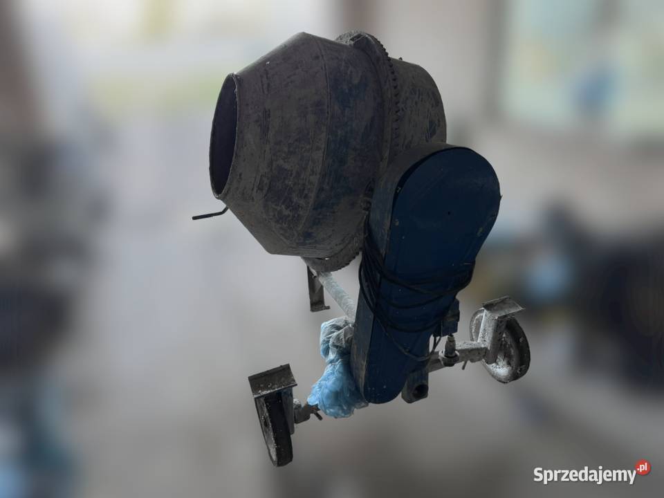 Betoniarka Betoniarki Siedlce