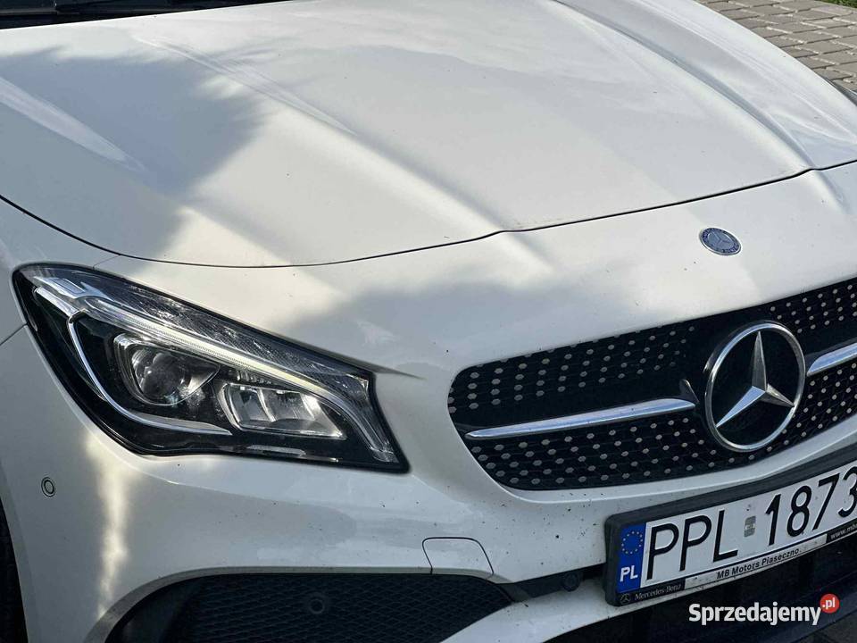 Mercedes Cla Shooting brake Amg Lift 16 Salon