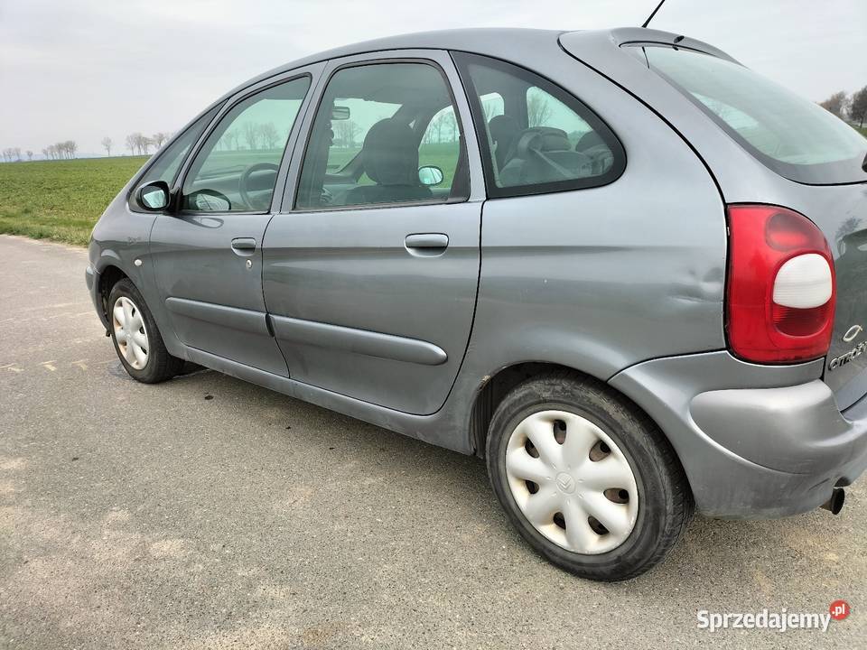 Citroen xsara picasso 20 hdi poduszka powietrzna Xsara Jawor