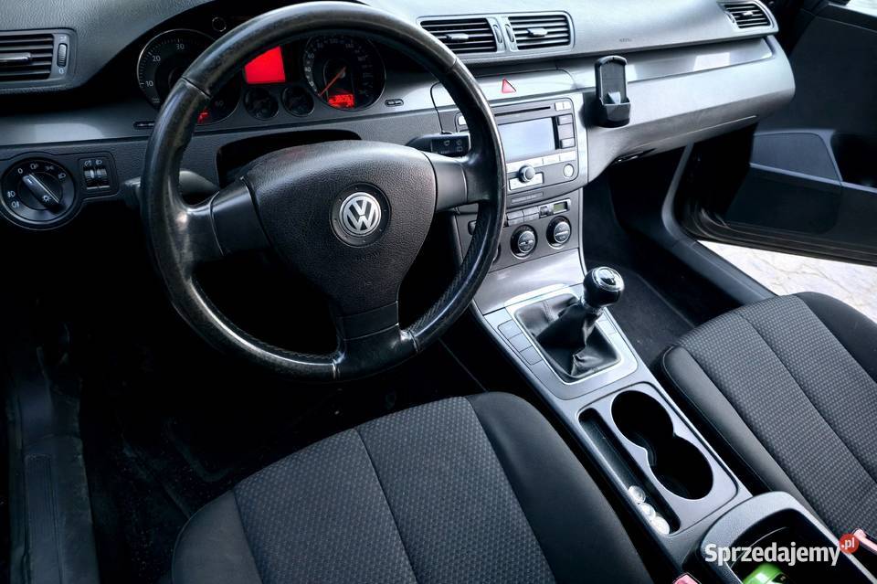 VW PASSAT 20 TDI BMP 140 1968cm3 Wrocław