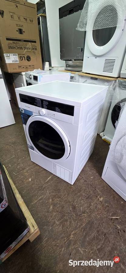 Używana Suszarka kondensacyjna Grundig GTA 38261 85cm lubuskie Lubsko