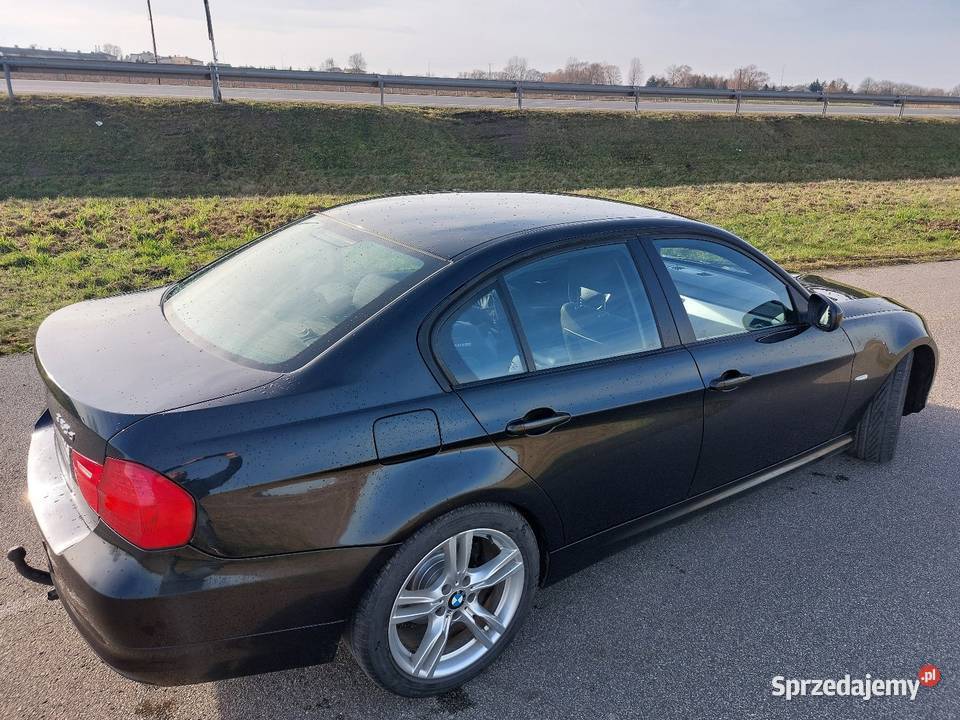 BMW e90 320d LCI 2009r centralny zamek łódzkie Krośniewice
