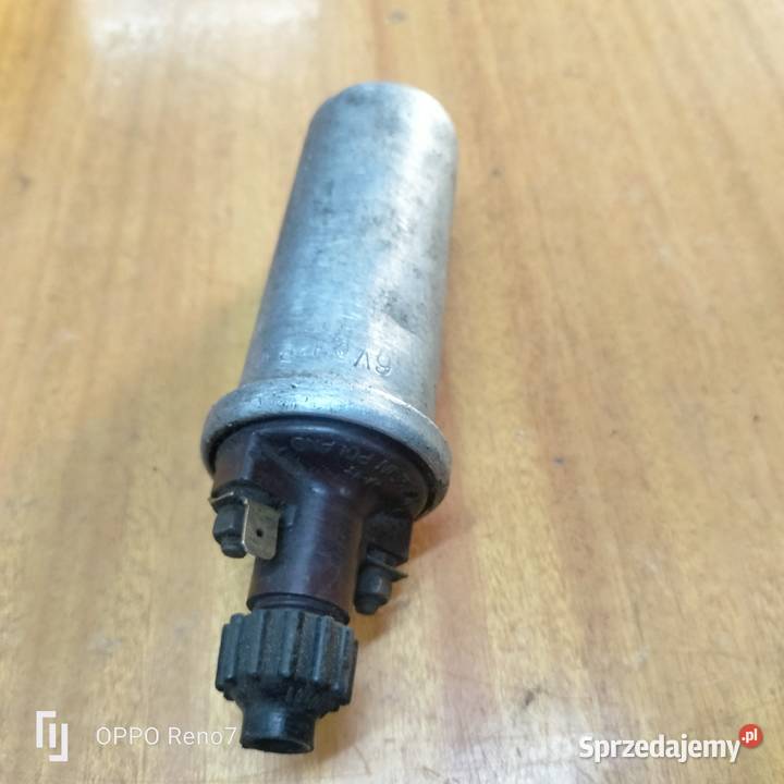 Cewka butelkowa 6 V WSK made in Poland Łubno sprzedam
