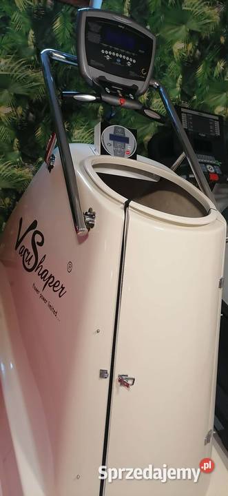 Bieżnia vacu shaper Siłownia i fitness kujawsko-pomorskie Grudziądz