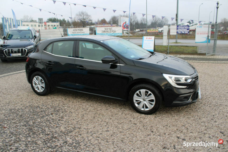 Renault Megane 13 Business netto 38 130 PLN Megane mazowieckie Warszawa