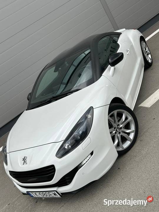 Peugeot RCZ Lift BiXenon immobilizer RCZ świętokrzyskie Kielce