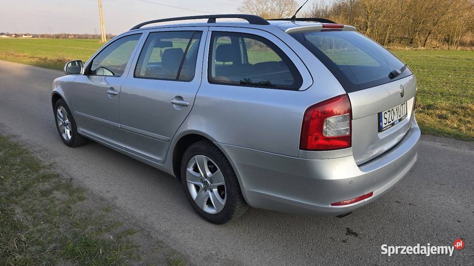 Octavia 16 tdi lift Gliwice