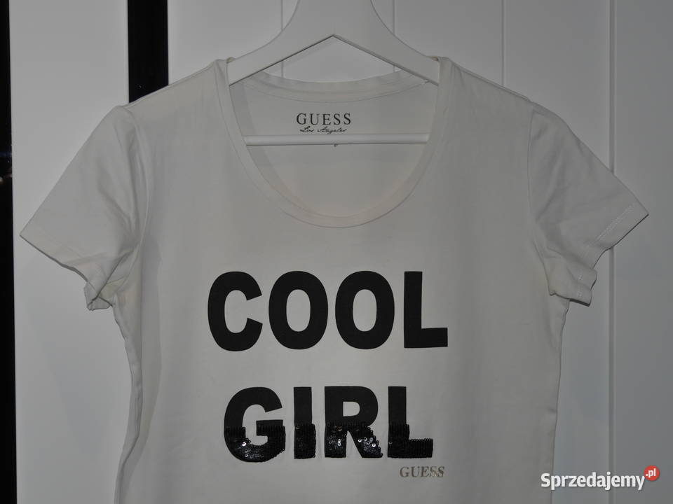 Guess świetna bluzeczka cekinki 38 M Wrocław