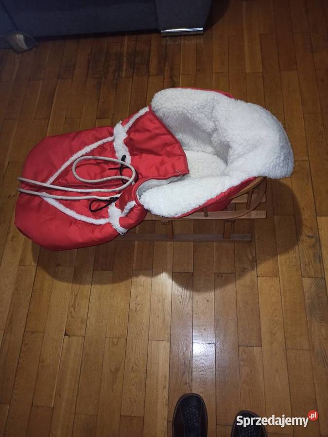 Sprzedam Sanki dziecka łódzkie Warta