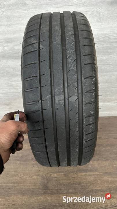 OPONA 25540R20 MICHELIN PILOT SPORT 4S 2023 72 205 Gorzów Wielkopolski
