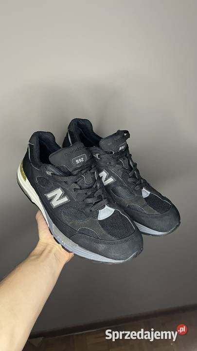 Buty Balance 992 M992BL made in the usa EU 45 Piotrków Trybunalski