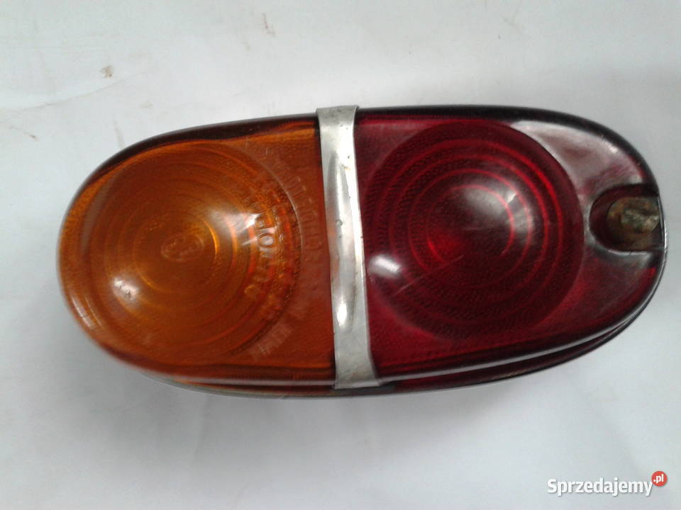 Skodza octawia lata 60te xxw nowa lampa tylna Części Kęty sprzedam
