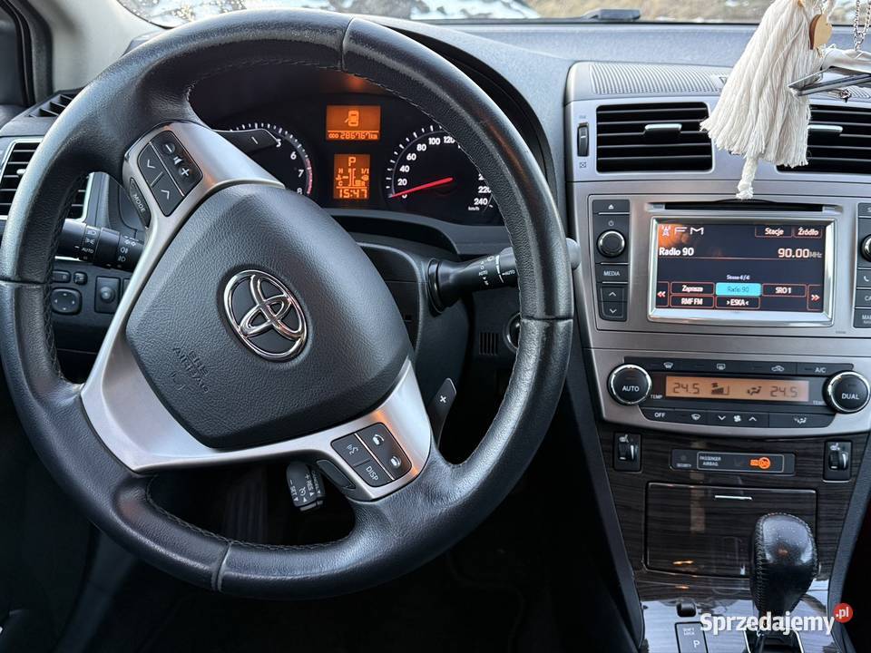 Sprzedam toyote Avensis Jastrzębie-Zdrój