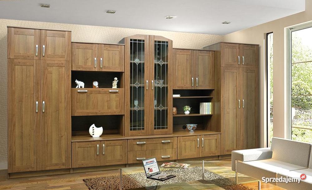 Meblościanka BARON łódzkie Krajanka